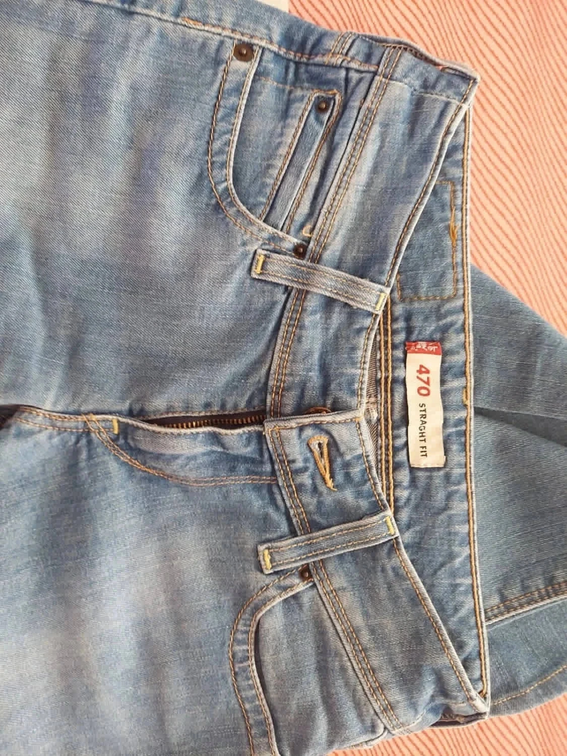 Jean Levi's 470 talla US26 – photo 7